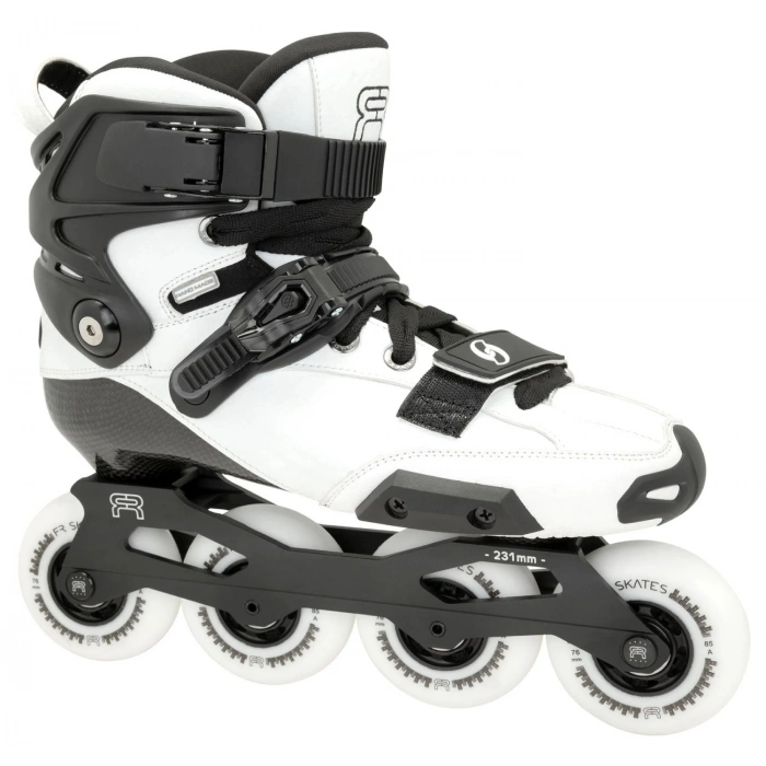 FR Skates SPIN White 2025